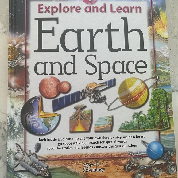 Explore and Learn Atlas of the World - Picture 6 of 8